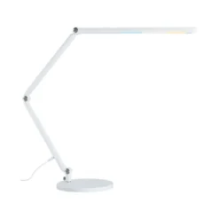 Flexbar skrivebordslampe 9,5W 3000 Kelvin - 3-step dim