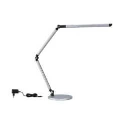 Flexbar skrivebordslampe 9,5W 3000-6500 Kelvin - 3-step dim