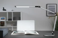 Flexbar skrivebordslampe 9,5W 3000-6500 Kelvin - 3-step dim