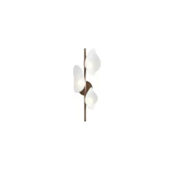 Florii 3 vegglampe