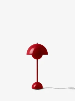 Flowerpot VP3 bordlampe