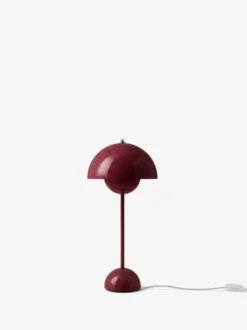 Flowerpot VP3 bordlampe
