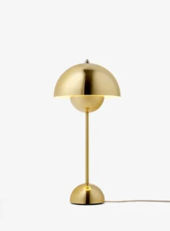 Flowerpot VP3 bordlampe