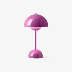 Flowerpot VP9 bærbar bordlampe