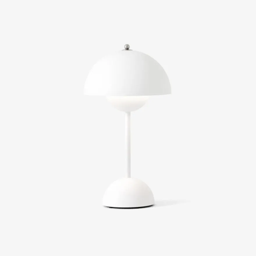 Flowerpot VP9 bærbar bordlampe