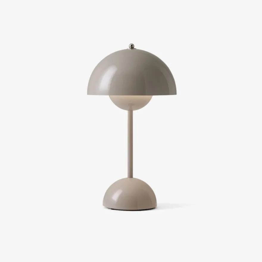 Flowerpot VP9 bærbar bordlampe