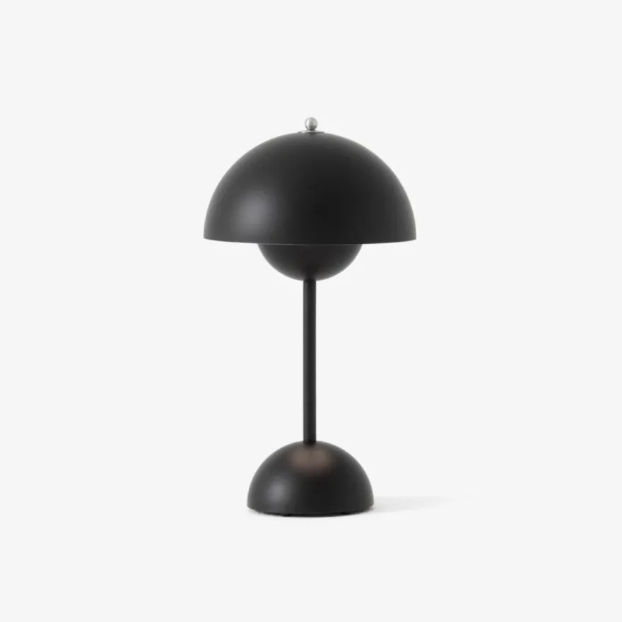 Flowerpot VP9 bærbar bordlampe