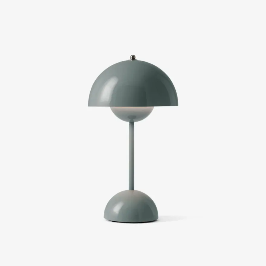 Flowerpot VP9 bærbar bordlampe