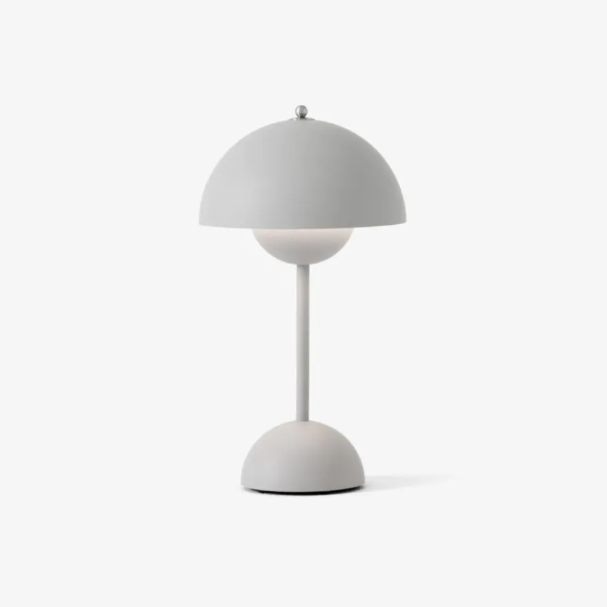 Flowerpot VP9 bærbar bordlampe