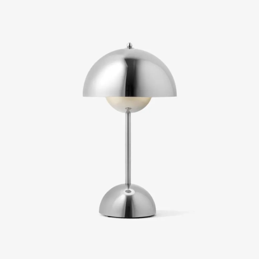 Flowerpot VP9 bærbar bordlampe