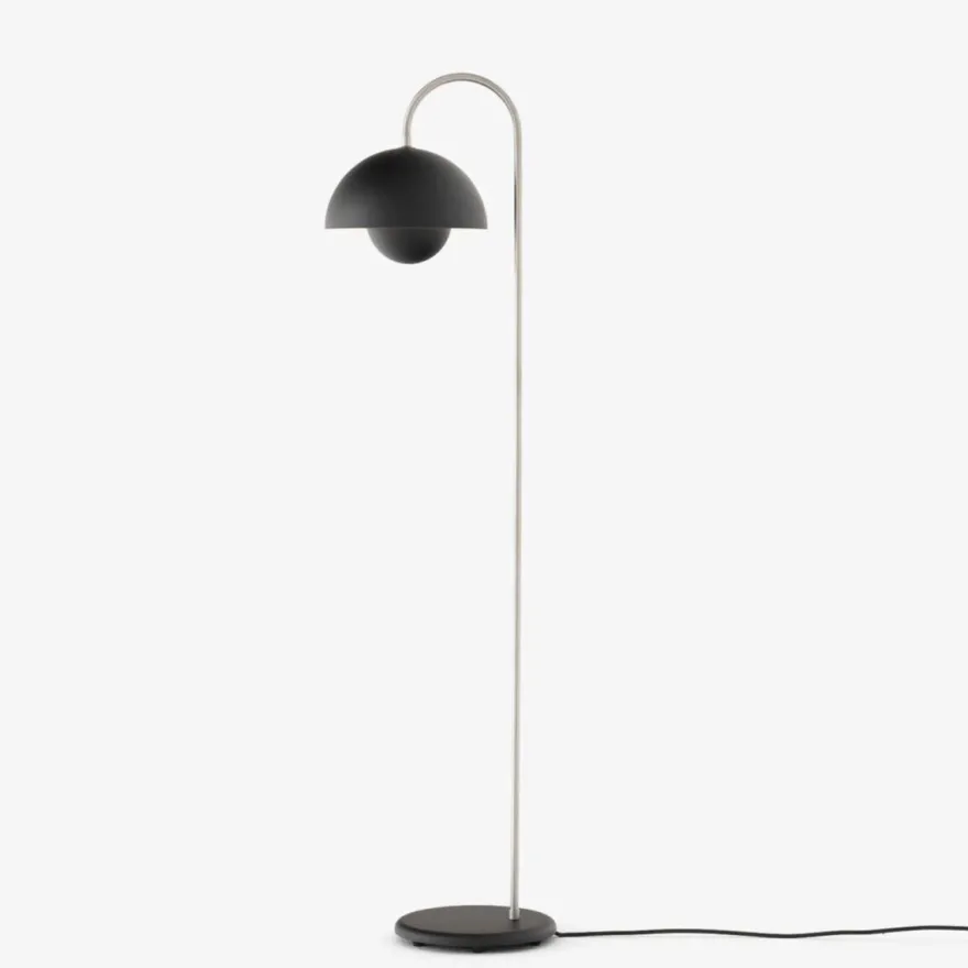 Flowerpot VP12 gulvlampe