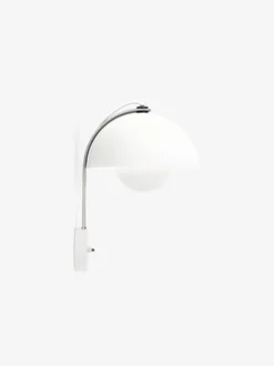 Flowerpot VP8 vegglampe
