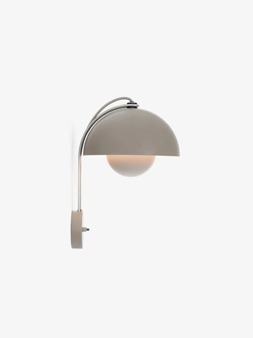 Flowerpot VP8 vegglampe