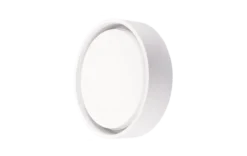 Frame round vegg/taklampe 7W 3000 Kelvin IP66 Dimbar