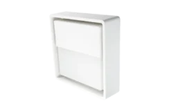Frame square vegglampe 7W 3000 Kelvin IP66 Dimbar