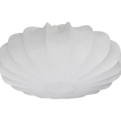Franza taklampe 42 cm - Hvit