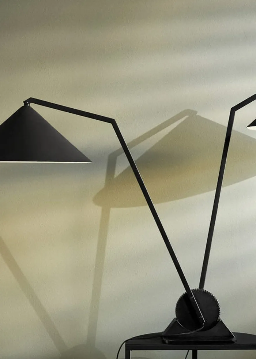 Gear bordlampe dobbel