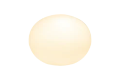 Globus bordlampe 18 cm