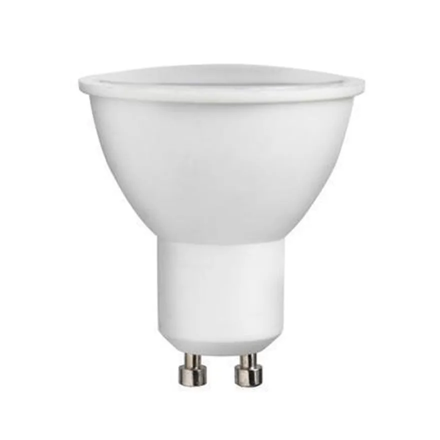 GU10 lyspære med skumringssensor - dag/natt sensor 3,5W LED 3000K