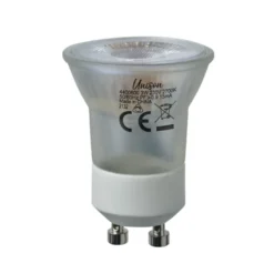 GU10 Mini 3W LED Dimbar 2700K