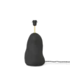 Hebe bordlampe Medium Mørk Grå