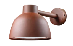 Herning midi vegglampe utendørs IP65 13/25W 3000/4000K Dimbar