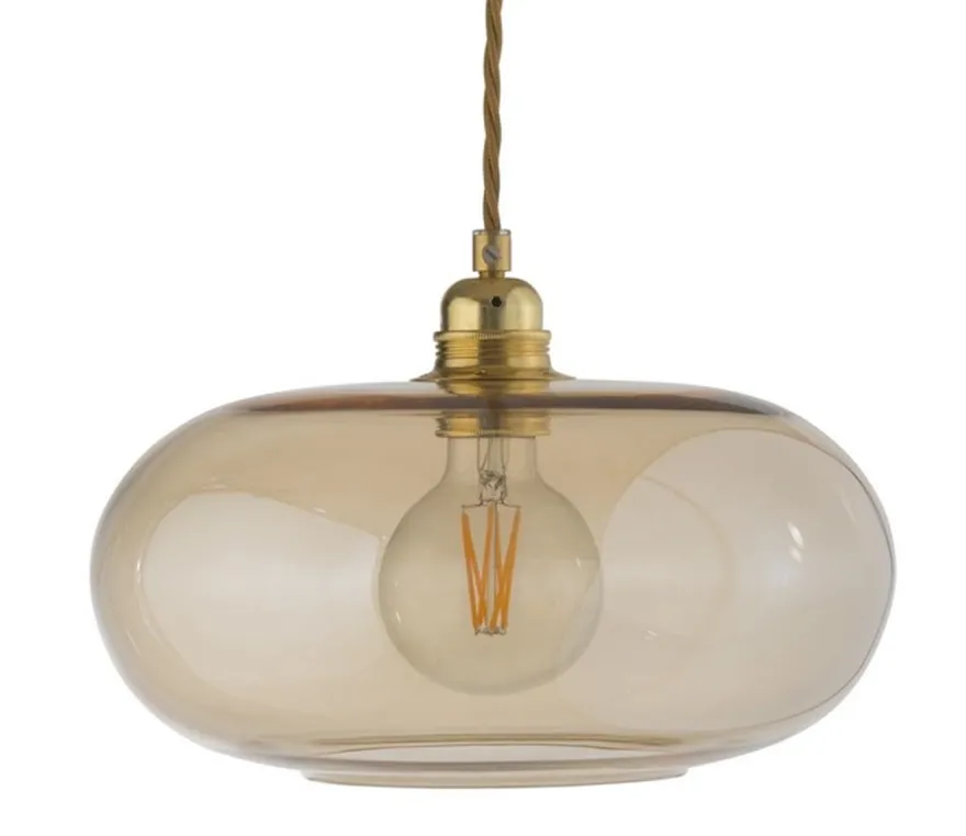 Horizon takpendel 36 Golden Smoke/gull