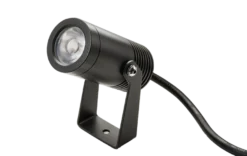 Hovden Mini 8W LED 3000K Ra>80 - Grafitt