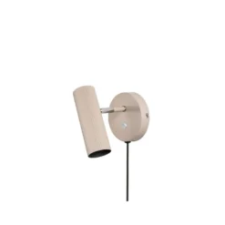 Hubble vegglampe - Beige