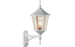Ibiza vegglampe utendørs E27
