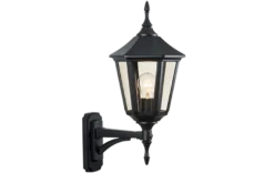 Ibiza vegglampe utendørs E27