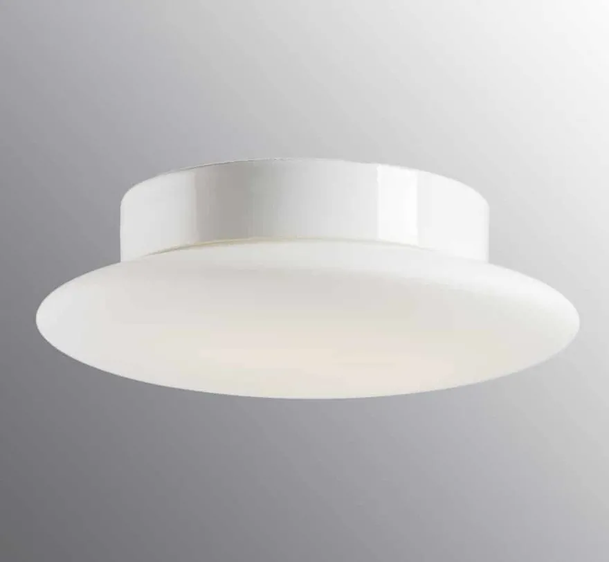 Ifø Cairo Medium 30cm 12W LED 3000K tak-/vegglampe - Dimbar