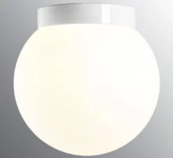 Ifø Classic Glob 300 taklampe IP54