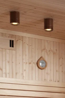 Ifø Light On Downlight Badstu IP44 GU10