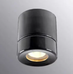 Ifø Light On Downlight Badstu IP44 GU10