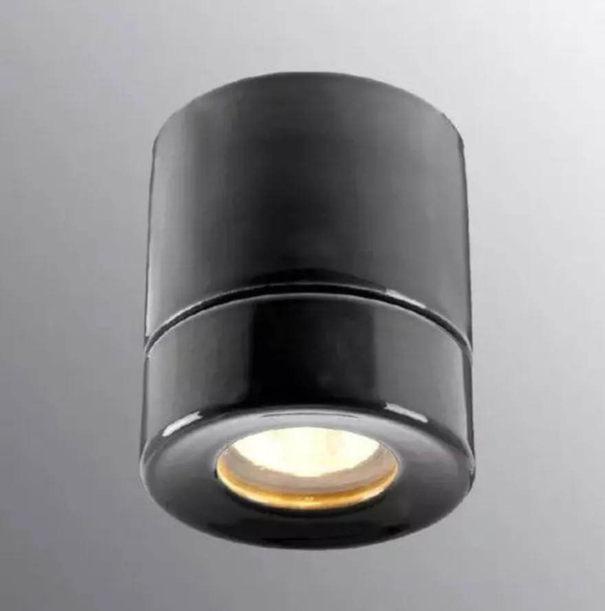 Ifø Light On Downlight Badstu IP44 GU10