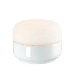 Ifø Ohm 140 / 115 tak/vegg 10W LED dimbar IP44 - 3000K