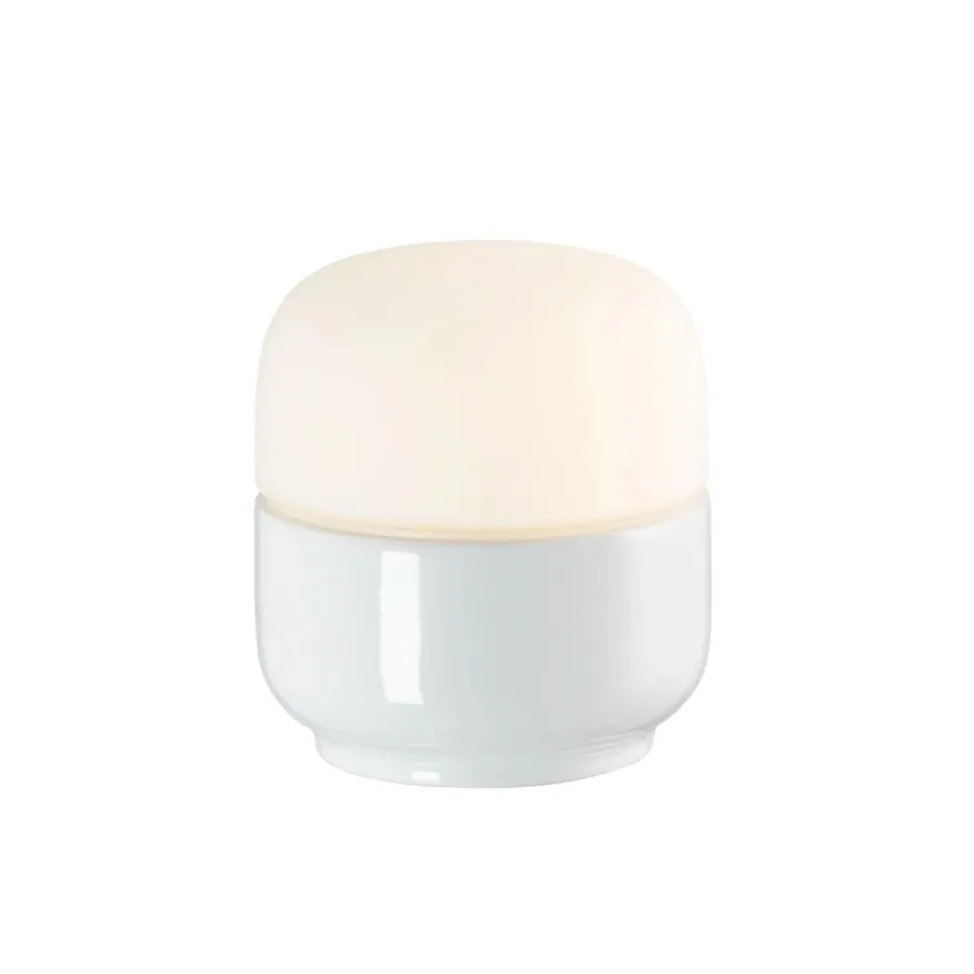 Ifø Ohm 100 / 110 vegg/tak lampe IP44 Badstu