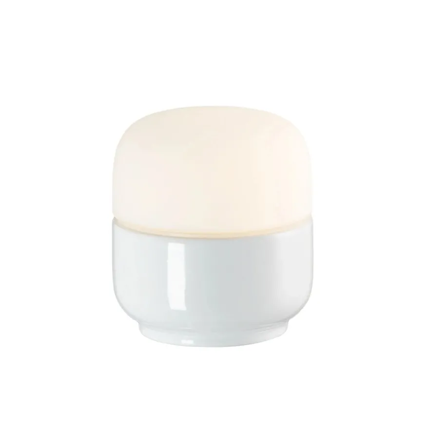 Ifø Ohm 100 / 110 vegg/tak lampe 4W led 3000K IP44