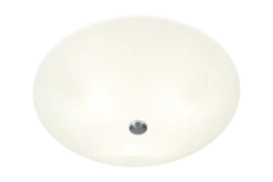 Iglo taklampe 42 cm - Hvit