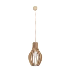 Ika takpendel 24 cm - Natur