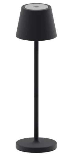 Iris mini oppladbar bordlampe 1,8W 2200K IP54