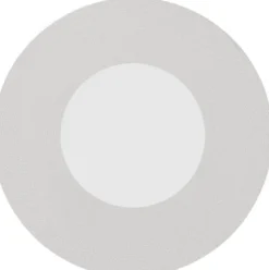 Jade vegg/taklampe 21W dimbar - Hvit