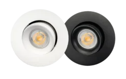 Junistar Bio 8 pack 5W LED 3000K RA90 Isosafe IP44