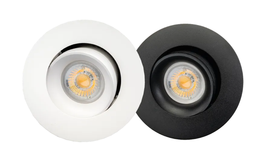 Junistar Bio 8 pack 5W LED 3000K RA90 Isosafe IP44