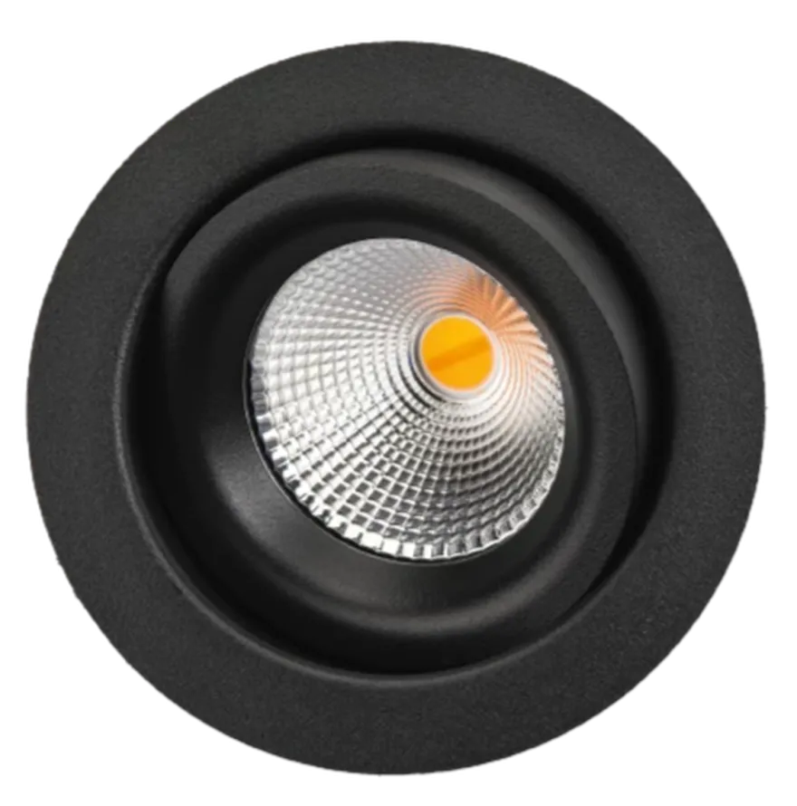 Junistar Eco IsoSafe 8 pack 6W LED 2000-2800K dimtowarm