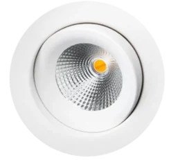 Junistar Eco IsoSafe 8 pack 6W LED 2000-2800K dimtowarm