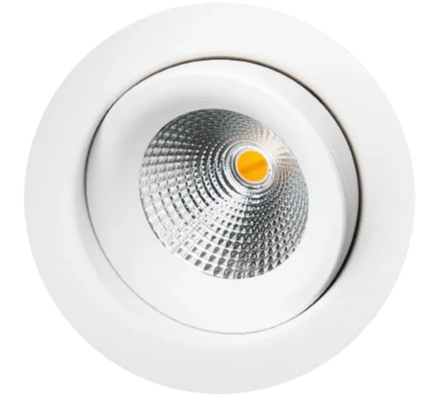 Junistar Eco IsoSafe 8 pack 6W LED 2000-2800K dimtowarm