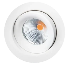 Junistar Eco IsoSafe 8 pack 6W LED 2700K