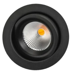 Junistar Eco IsoSafe 6W LED 2000-2800K dimtowarm enkelspot